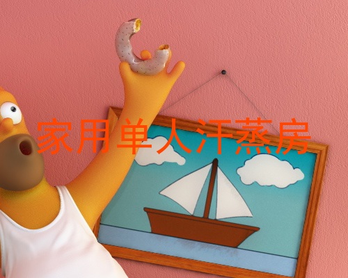 家用单人汗蒸房