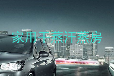 家用干蒸汗蒸房