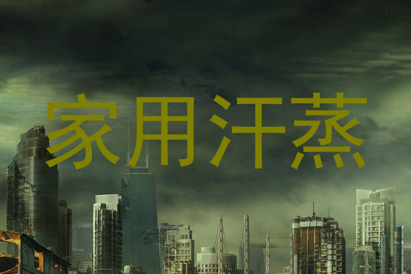 家用汗蒸
