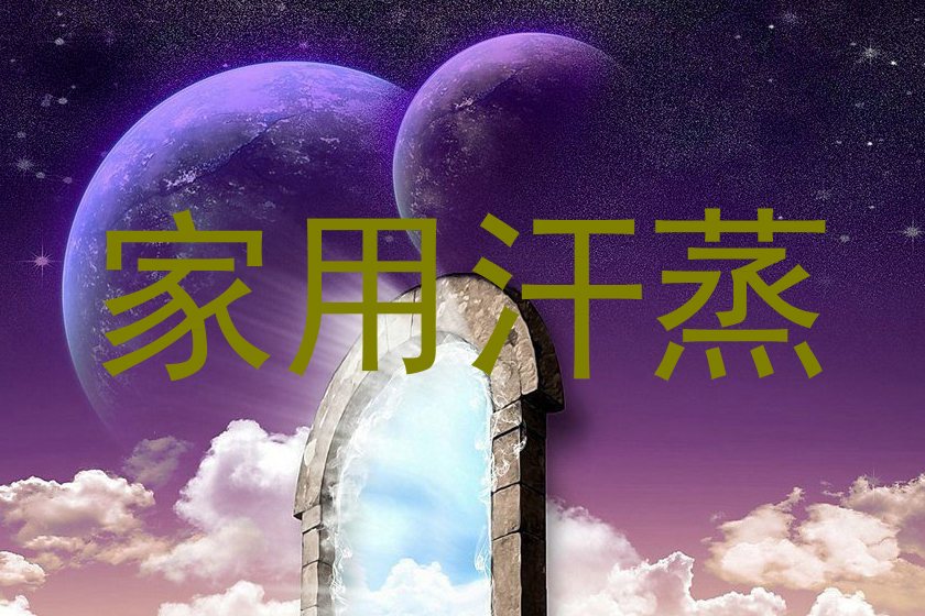 家用汗蒸