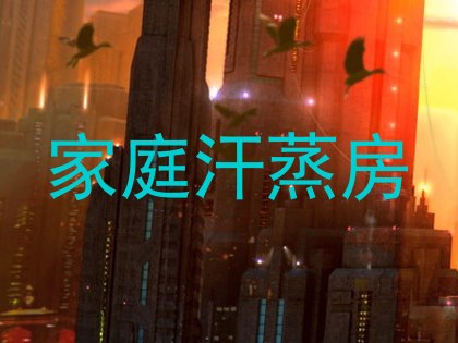 家庭汗蒸房