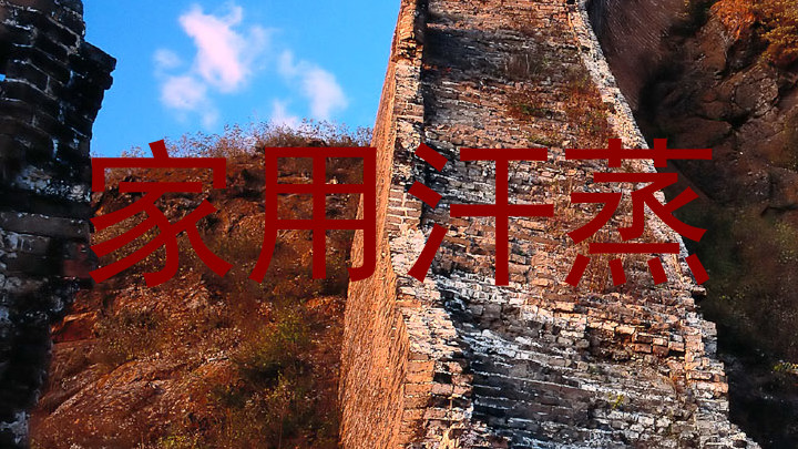 家用汗蒸