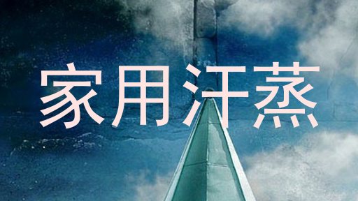 家用汗蒸