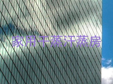 家用干蒸汗蒸房