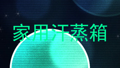家用汗蒸箱