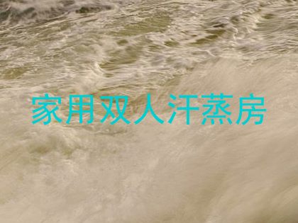 家用双人汗蒸房