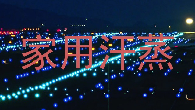 家用汗蒸