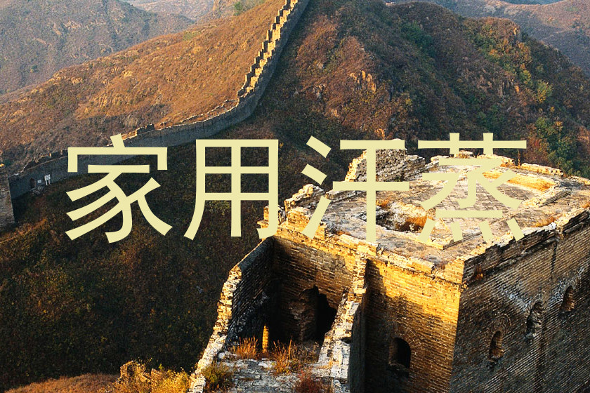 家用汗蒸