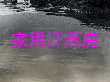 家用汗蒸房