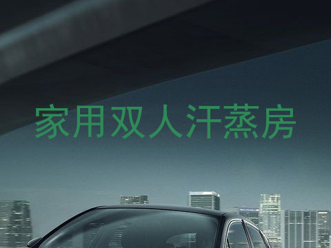 家用双人汗蒸房
