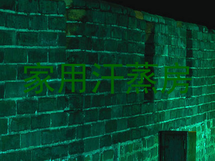 家用汗蒸房