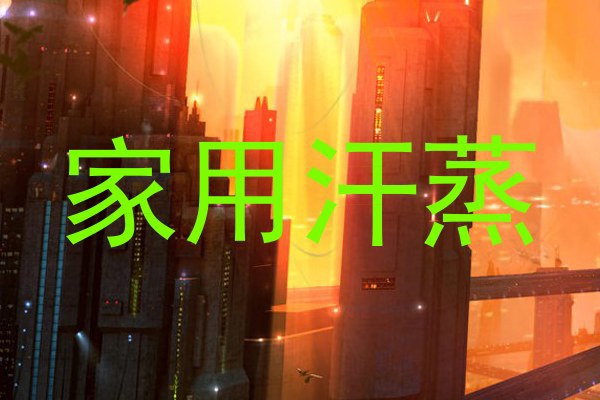 家用汗蒸