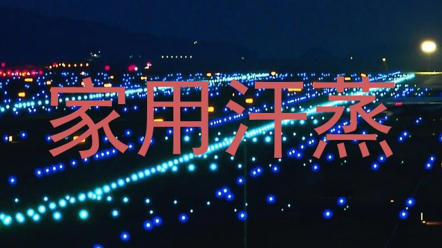 家用汗蒸