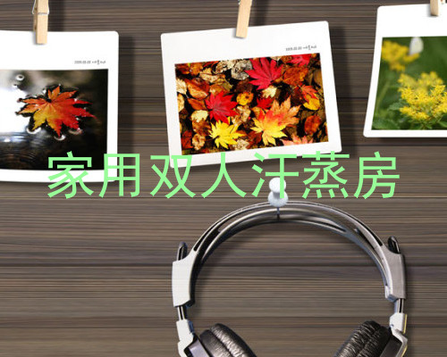 家用双人汗蒸房