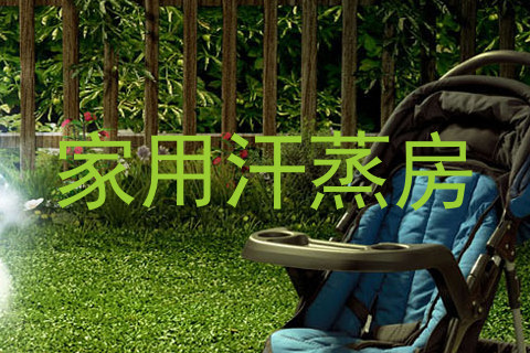 家用汗蒸房