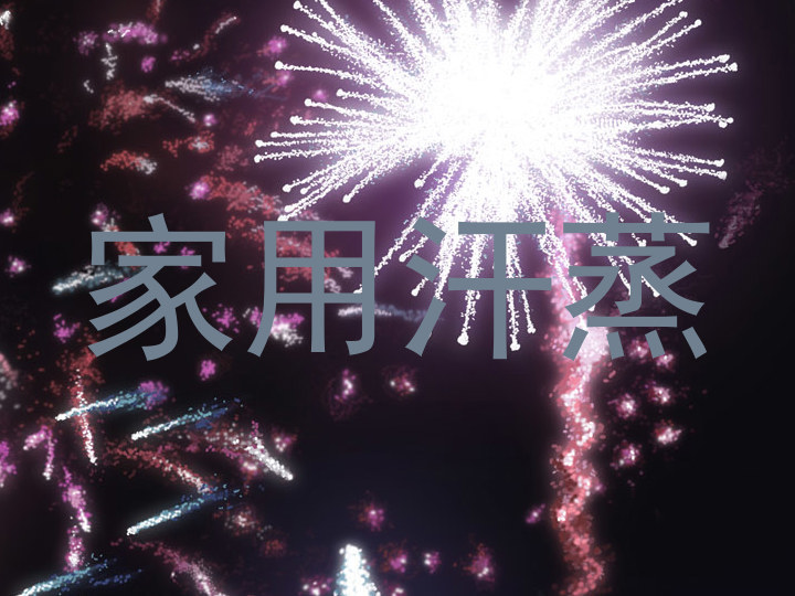 家用汗蒸