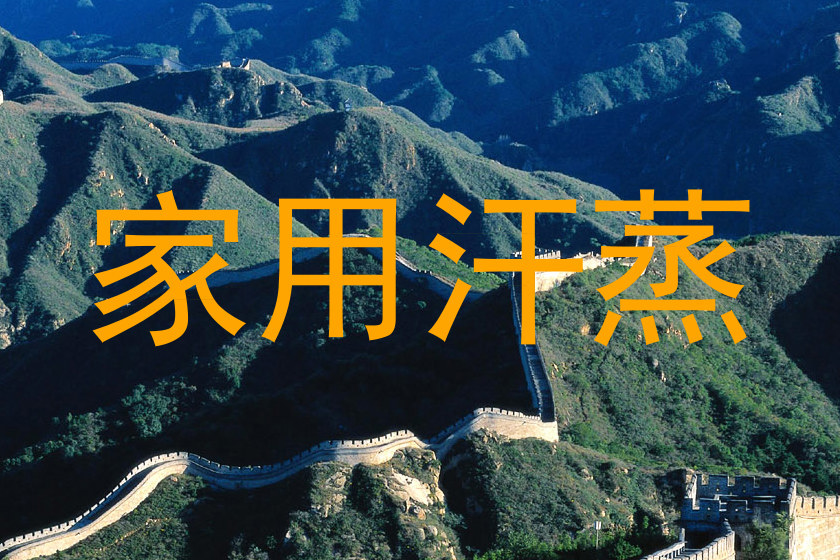 家用汗蒸