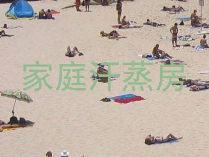 家庭汗蒸房
