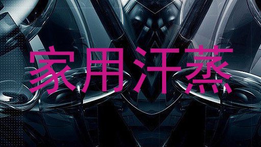 家用汗蒸