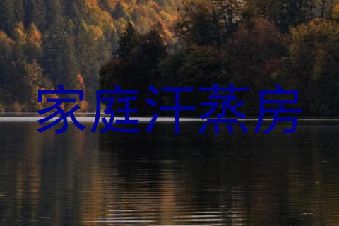 家庭汗蒸房