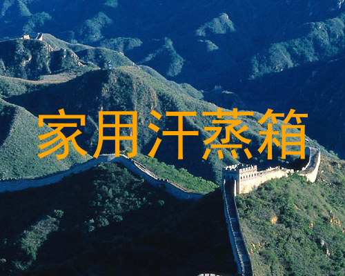 家用汗蒸箱