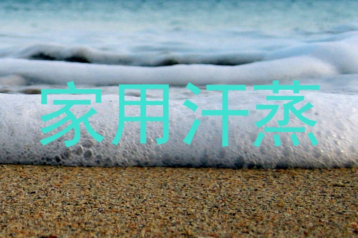 家用汗蒸
