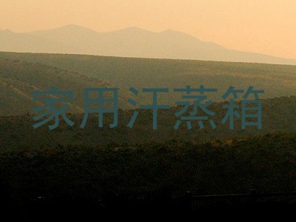 家用汗蒸箱
