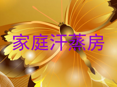 家庭汗蒸房
