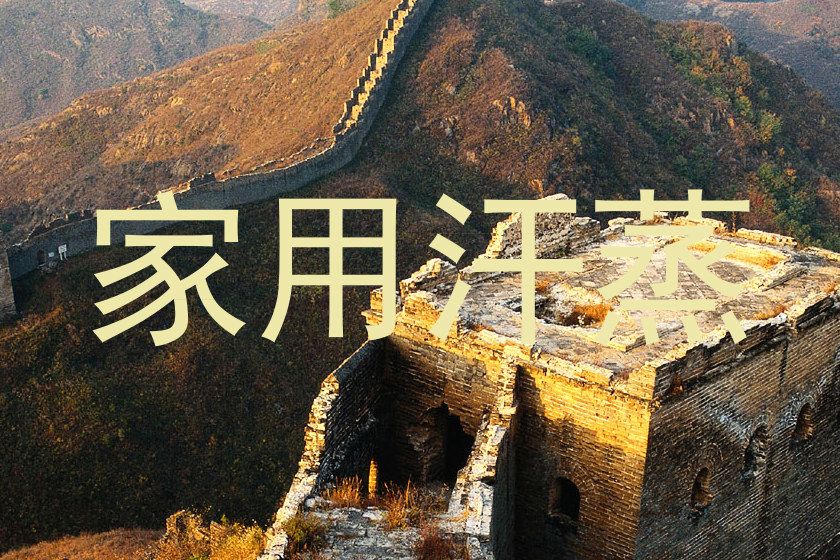 家用汗蒸