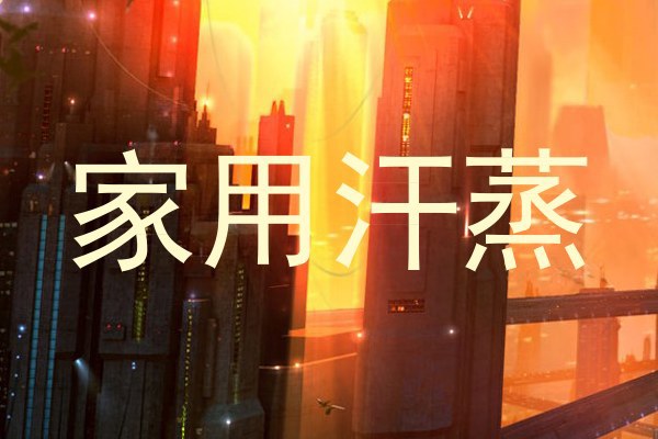 家用汗蒸