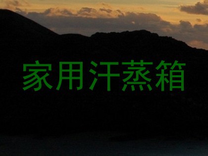 家用汗蒸箱