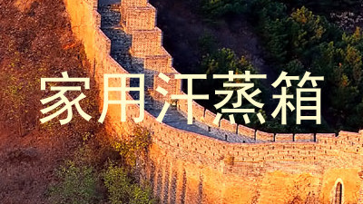 家用汗蒸箱