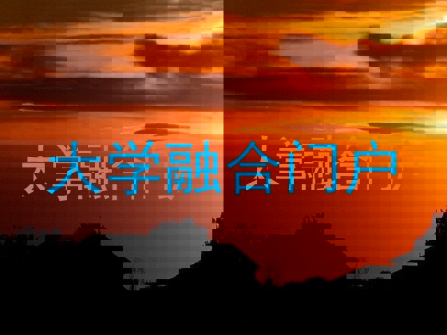 大学融合门户