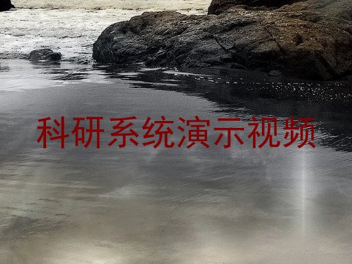 科研系统演示视频