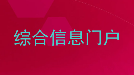 综合信息门户