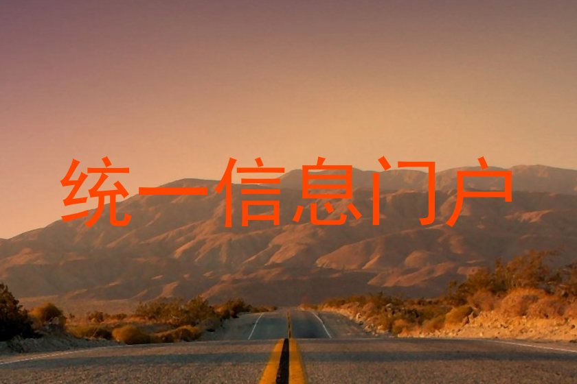 统一信息门户