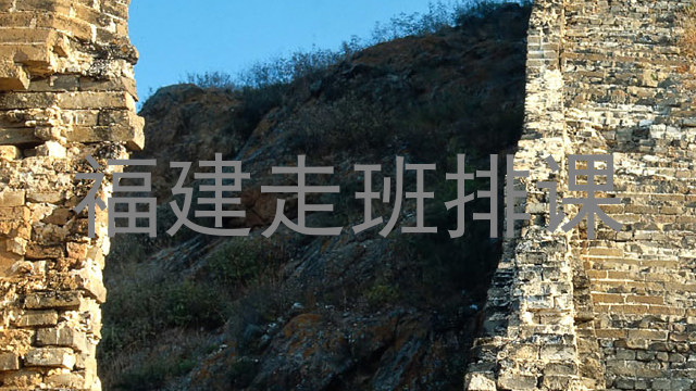 福建走班排课