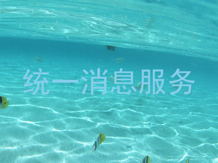 统一消息服务