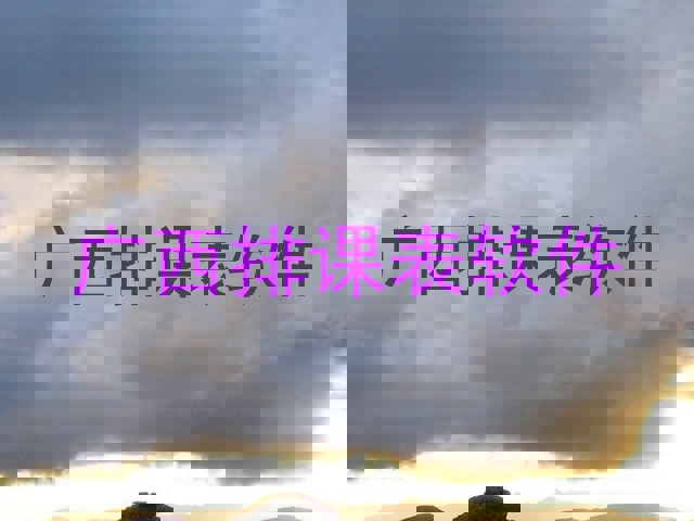 广西排课表软件