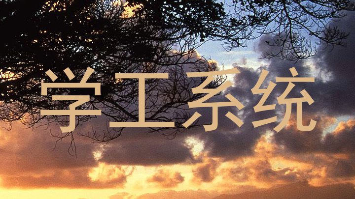 学工系统
