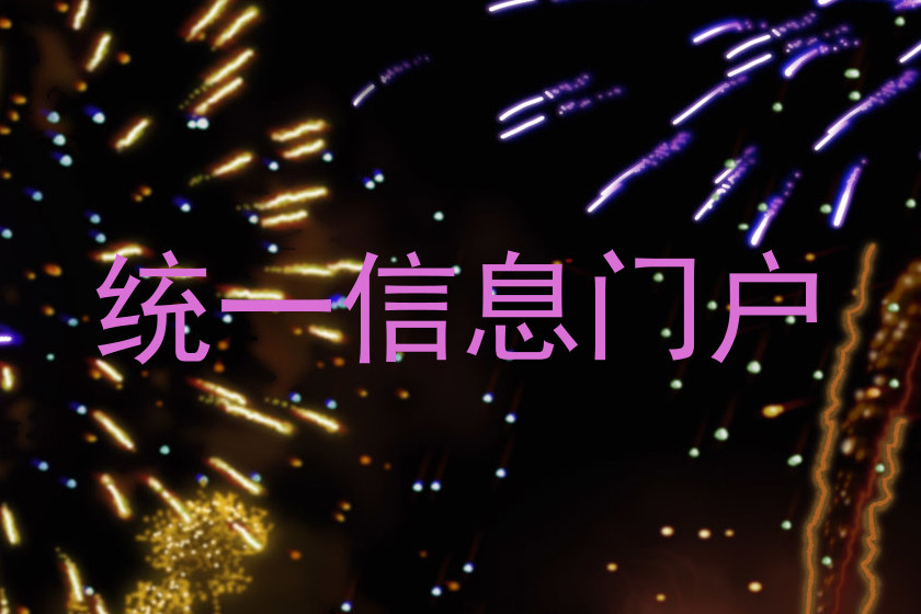 统一信息门户