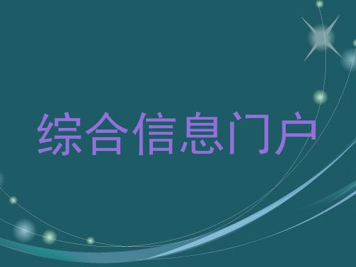 综合信息门户