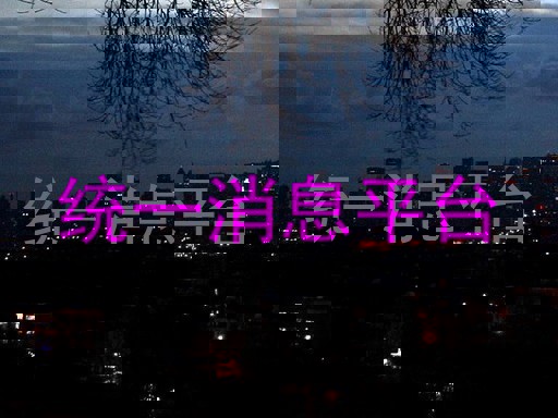 统一消息平台