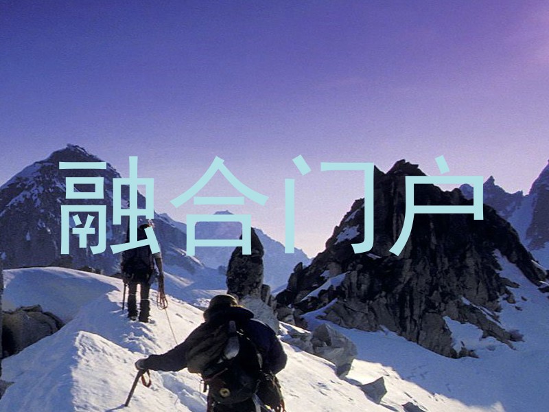 融合门户