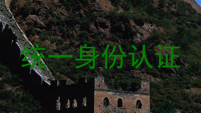 统一身份认证