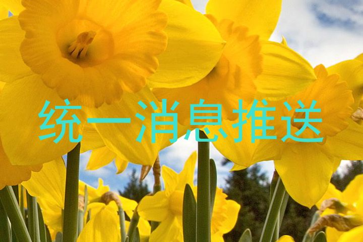 统一消息推送