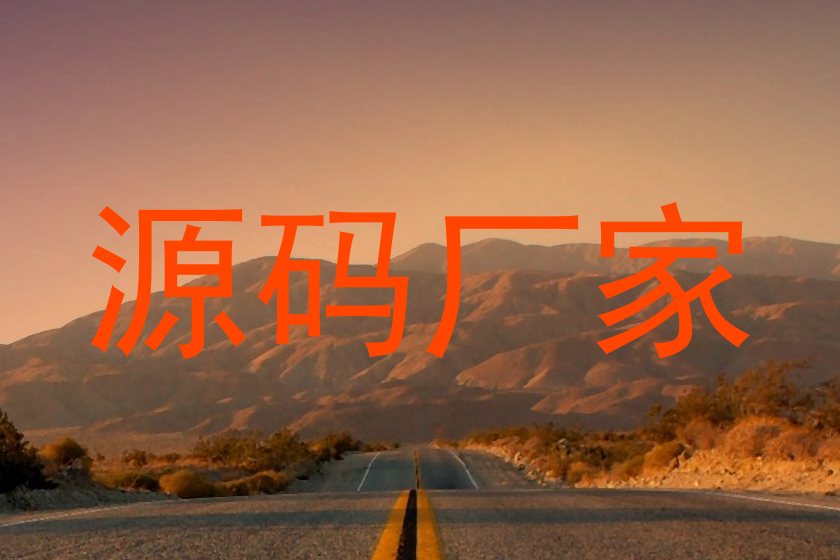 源码厂家