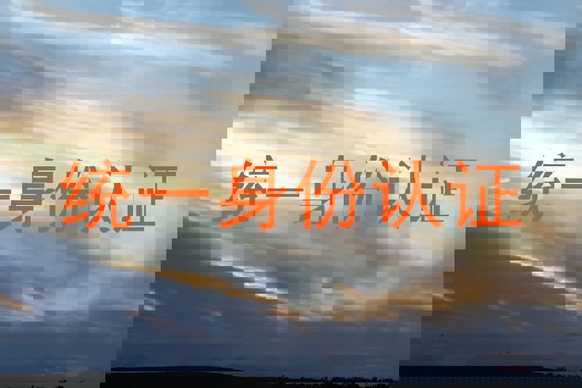 统一身份认证