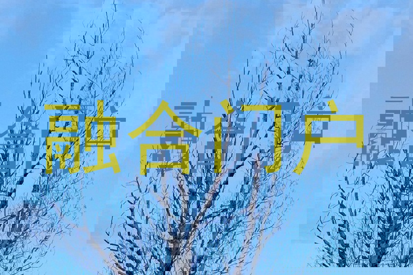 融合门户