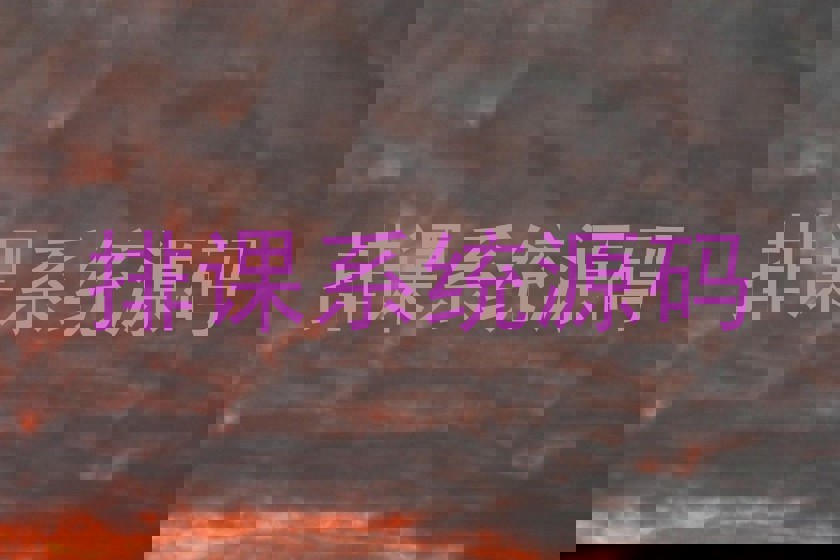 排课系统源码